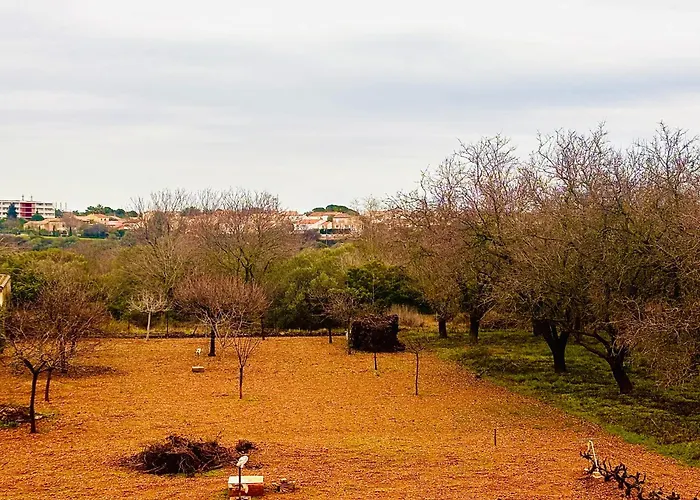 Apartamento Gaia Balaruc-les-Bains