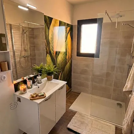Daire Gaia -appartement Meuble 4 Etoiles