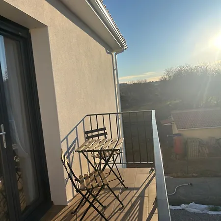 Gaia -appartement Meuble 4 Etoiles *
