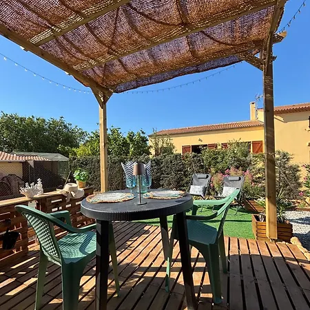 Gaia -appartement Meuble 4 Etoiles Apartment Balaruc-les-Bains