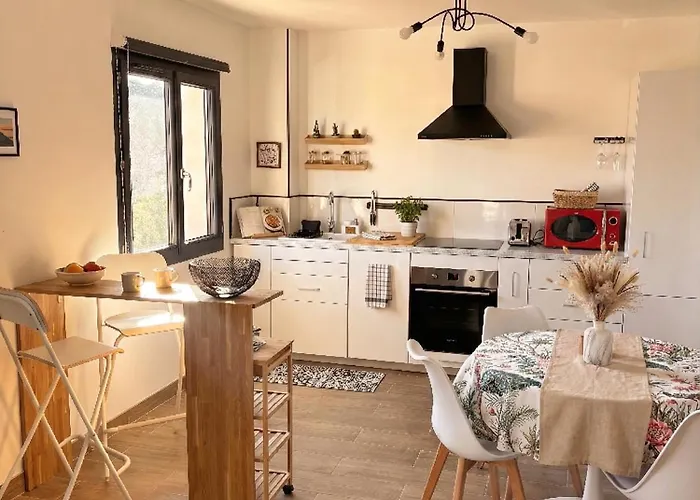 Gaia -appartement Meublé 4 étoiles * Balaruc-les-Bains